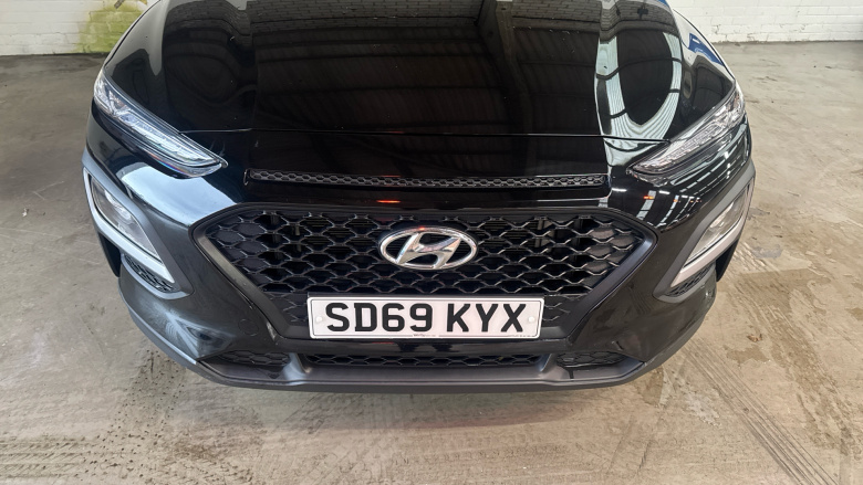 Hyundai Kona 1.0T GDi Play Edition 5dr Petrol Hatchback